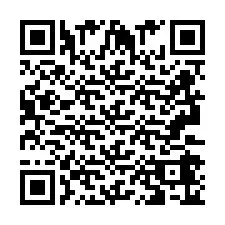 QR-Code für Telefonnummer +2693246585