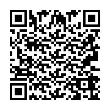 QR Code สำหรับหมายเลขโทรศัพท์ +2693246593