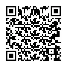 QR Code สำหรับหมายเลขโทรศัพท์ +2693246602