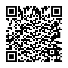 QR Code for Phone number +2693246679