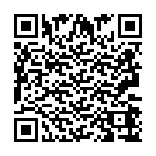 QR Code for Phone number +2693246711