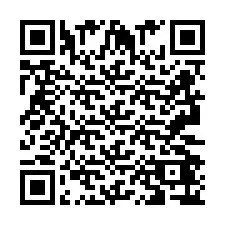 QR Code for Phone number +2693246739