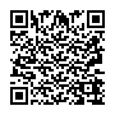 QR Code for Phone number +2693246740