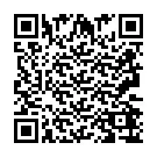 QR Code for Phone number +2693246761