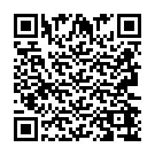 QR Code สำหรับหมายเลขโทรศัพท์ +2693246766