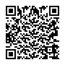 QR kód a telefonszámhoz +2693246782