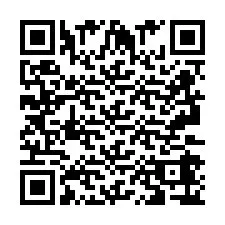 QR Code สำหรับหมายเลขโทรศัพท์ +2693246784