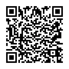 QR Code for Phone number +2693246809