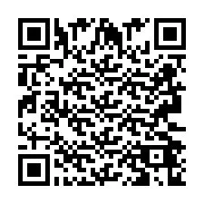 QR Code for Phone number +2693246832