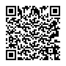 QR Code pour le numéro de téléphone +2693246840