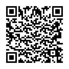 QR Code for Phone number +2693246842