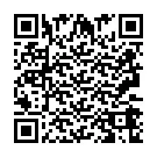 QR код за телефонен номер +2693246881