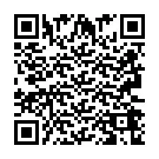 QR Code สำหรับหมายเลขโทรศัพท์ +2693246892