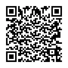 QR-код для номера телефона +2693246902