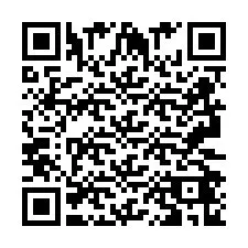 QR-Code für Telefonnummer +2693246929