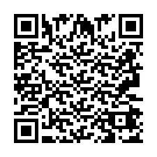 QR Code สำหรับหมายเลขโทรศัพท์ +2693247009