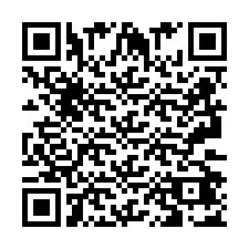 QR Code สำหรับหมายเลขโทรศัพท์ +2693247020