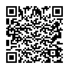 QR Code สำหรับหมายเลขโทรศัพท์ +2693247021