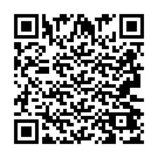 QR Code สำหรับหมายเลขโทรศัพท์ +2693247037