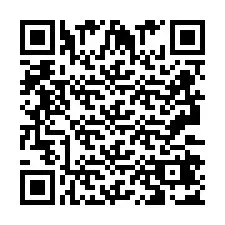 QR Code สำหรับหมายเลขโทรศัพท์ +2693247041