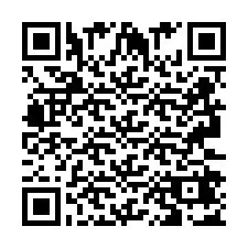 QR-Code für Telefonnummer +2693247042