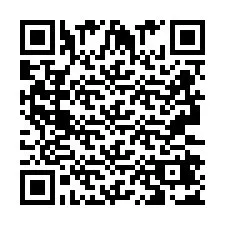 QR Code สำหรับหมายเลขโทรศัพท์ +2693247043