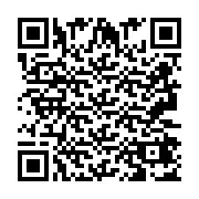 QR-Code für Telefonnummer +2693247049