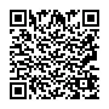 QR kód a telefonszámhoz +2693247051