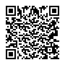 QR-Code für Telefonnummer +2693247053