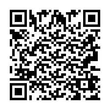 QR-Code für Telefonnummer +2693247055