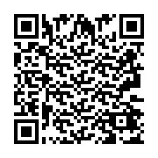 QR-Code für Telefonnummer +2693247060