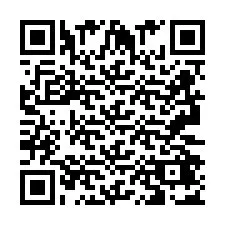 QR-Code für Telefonnummer +2693247069