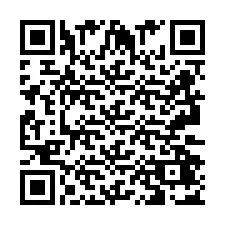 QR Code สำหรับหมายเลขโทรศัพท์ +2693247074