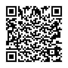 QR Code สำหรับหมายเลขโทรศัพท์ +2693247080