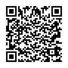 QR-Code für Telefonnummer +2693247085