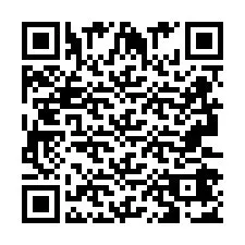 QR Code สำหรับหมายเลขโทรศัพท์ +2693247087