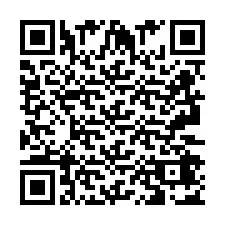 QR-Code für Telefonnummer +2693247098