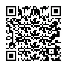 QR-Code für Telefonnummer +2693247101