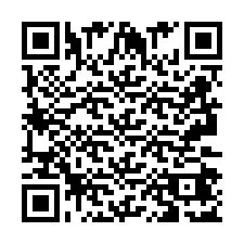 QR-Code für Telefonnummer +2693247104