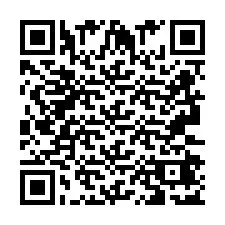 QR Code สำหรับหมายเลขโทรศัพท์ +2693247113