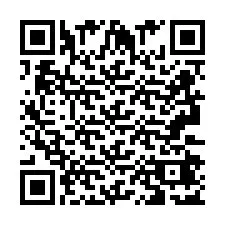 QR-Code für Telefonnummer +2693247115