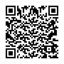 QR-Code für Telefonnummer +2693247125