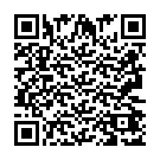 QR Code สำหรับหมายเลขโทรศัพท์ +2693247129