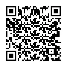 QR Code สำหรับหมายเลขโทรศัพท์ +2693247136