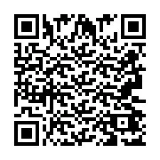 QR-Code für Telefonnummer +2693247137