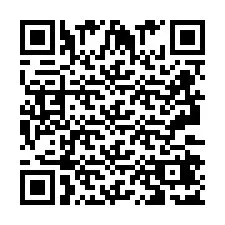 QR-Code für Telefonnummer +2693247140