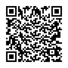 QR-Code für Telefonnummer +2693247143