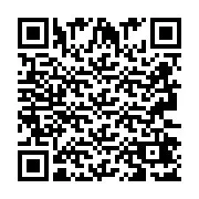 QR-Code für Telefonnummer +2693247152