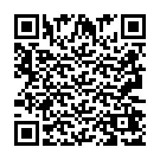 QR-Code für Telefonnummer +2693247159