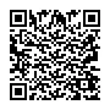 QR-Code für Telefonnummer +2693247174